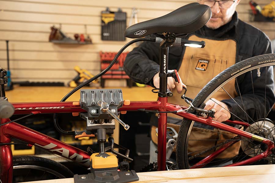 IQ Vise System