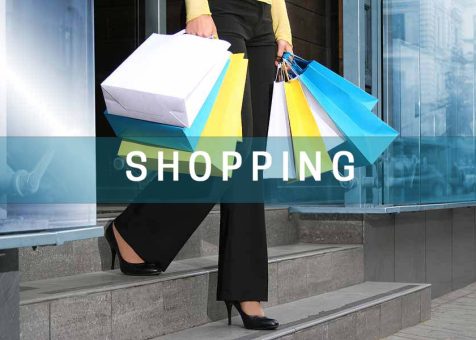 Shopping