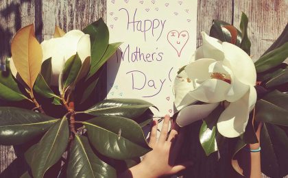 Mothers' Day gift ideas