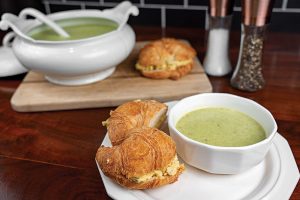 Asparagus Soup