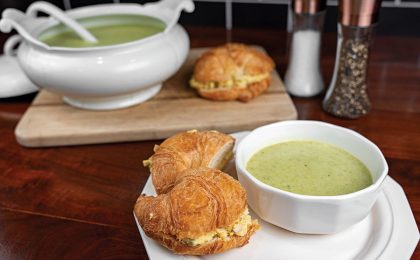 Asparagus Soup